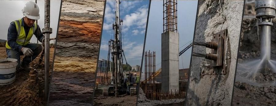 Mejoramiento y estabilización del terreno